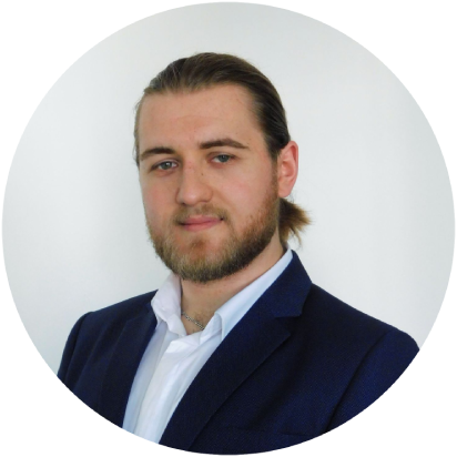 Jakub Michałek — Psycholog — Fundacja FIKS / OsToJa
