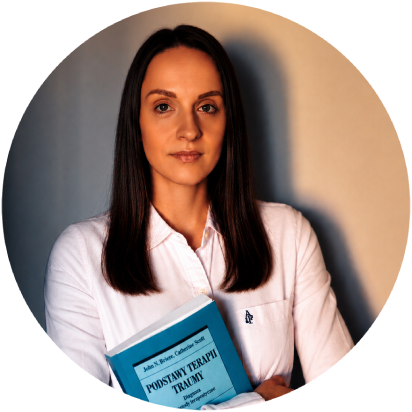 Justyna Ujas — Psycholog Psychotraumtolog — Fundacja FIKS / OsToJa